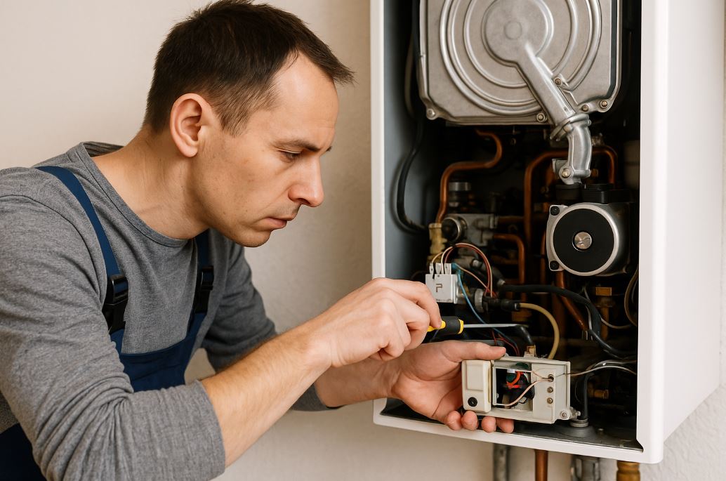 Hocahasan Mahallesi Kombi Servisi